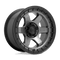Fuel 17X9 6/135 -12 D752 BLOCK - IDB WA