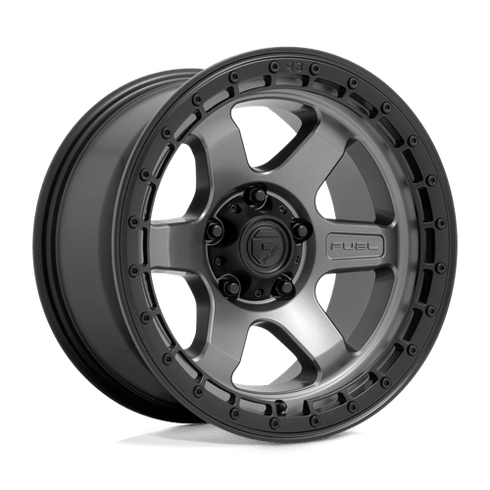 Fuel 17X9 6/120 +01 D752 BLOCK - IDB WA