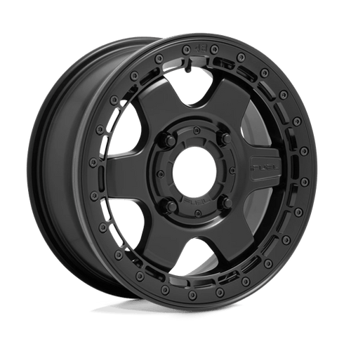 Fuel 15X6 4/156 +38 D922 BLOCK BEADLOCK - IDB WA