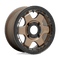 Fuel 15X6 4/156 +38 D924 BLOCK BEADLOCK - IDB WA