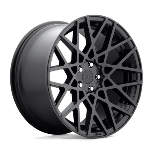 Rotiform 19X8.5 5/112 +35 R112 BLQ - IDB WA