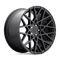 Rotiform 19X8.5 5/112 +35 R112 BLQ - IDB WA