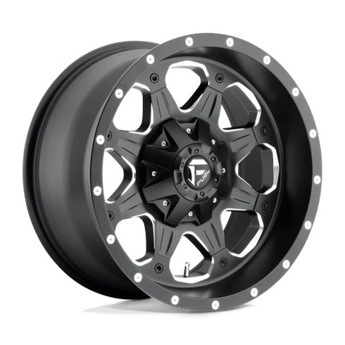 Fuel 18X9 8/170 -12 D534 BOOST - IDB WA