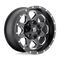 Fuel 18X9 8/170 -12 D534 BOOST - IDB WA