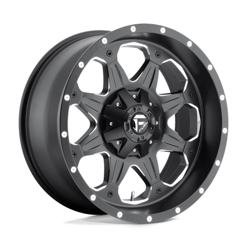Fuel 20X9 6/139.7 -12 D534 BOOST