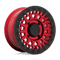 Black Rhino 15X7 4/137 +36 PARKER UTV BEADLOCK - IDB WA