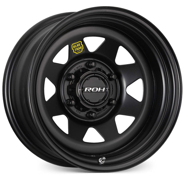 ROH 17X8 6/139.7 -22 TRAK2 - IDB WA