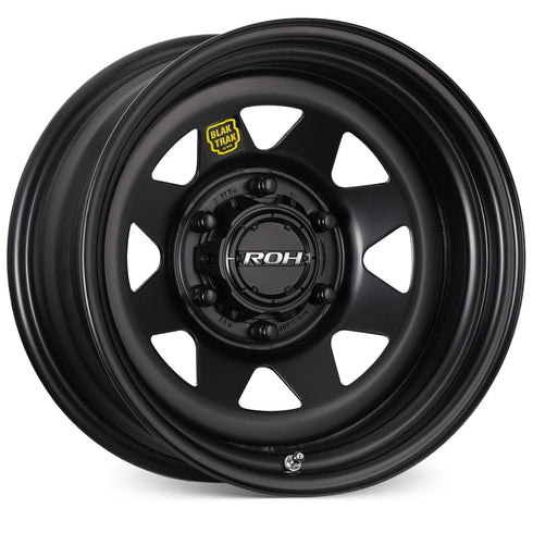 ROH 16X7 6/139.7 +7 TRAK2 - IDB WA