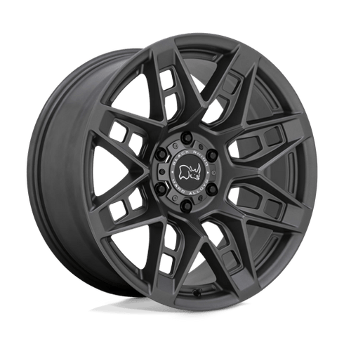 Black Rhino 20X9.5 6/139.7 -18 CAPROCK - IDB WA