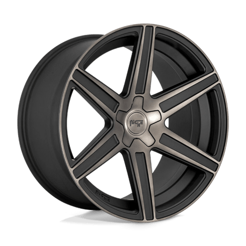 Niche 20X10.5 5/112 +40 M236 CARINA