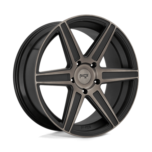 Niche 22X9.5 5/150 +30 M236 CARINA - IDB WA