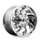 Fuel 18X9 8/180 +1 D573 CLEAVER