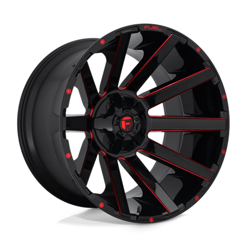 Fuel 24X14 8/180 -75 D643 CONTRA - IDB WA