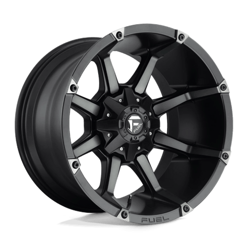 Fuel 20X10 6/135/139.7 -24 D556 COUPLER - IDB WA