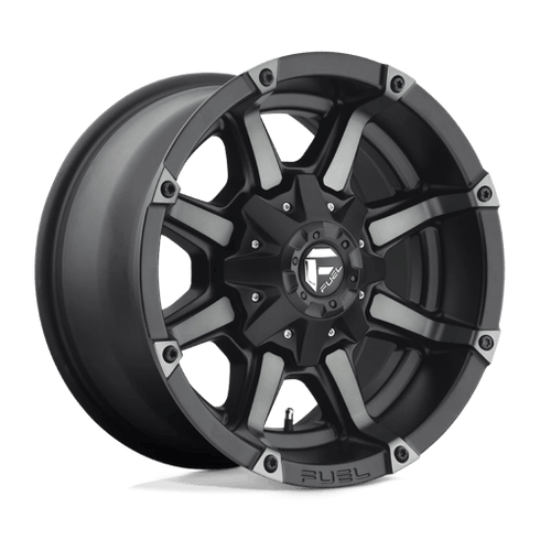 Fuel 17X9 6/114.3 +1 D556 COUPLER