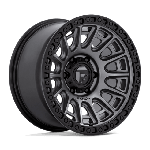 Fuel 17X9 6/139.7 +1 D835 CYCLE - IDB WA