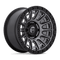 Fuel 17X9 6/139.7 +1 D835 CYCLE - IDB WA