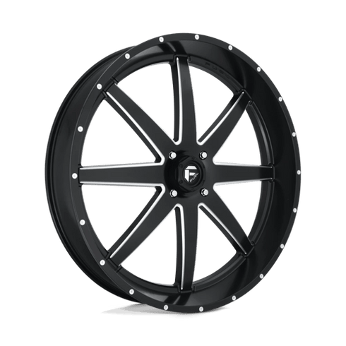 Fuel 30X6 4/156 +1 D538 MAVERICK - IDB WA