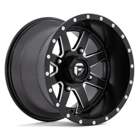 Fuel 15X10 4/156 +0 D538 MAVERICK - IDB WA