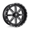 Fuel 18X7 4/156 +13 D538 MAVERICK - IDB WA