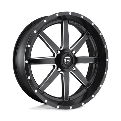 Fuel 16X7 4/110 +13 D538 MAVERICK - IDB WA