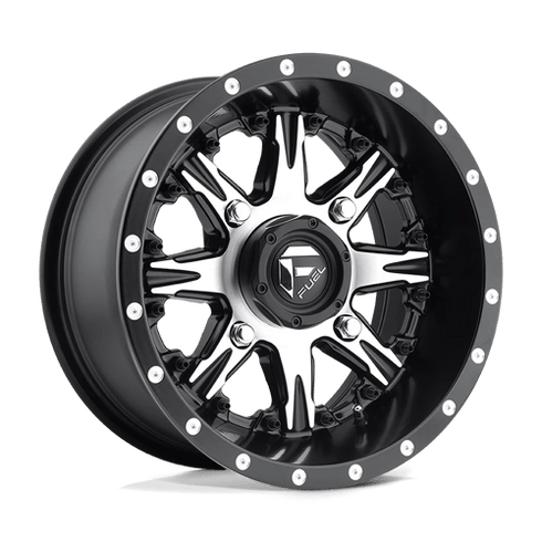 Fuel 14X7 4/156 +13 D541 NUTZ UTV - IDB WA