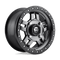Fuel 14X7 4/110 +13 D558 ANZA