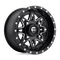 Fuel 14X7 4/156 +13 D567 LETHAL - IDB WA