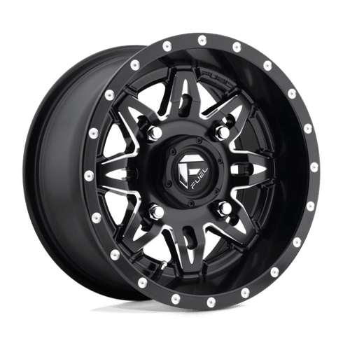 Fuel 15X7 4/110 +13 D567 LETHAL