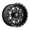 Fuel 14X7 4/110 +13 D567 LETHAL