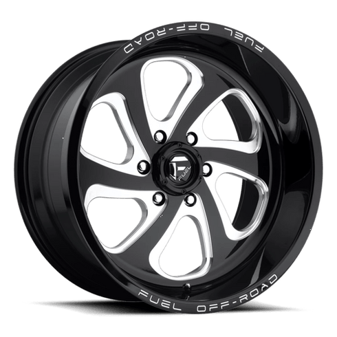 Fuel 20X10 6/139.7 -18 D587 FLOW - IDB WA
