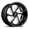 Fuel 18X9 6/139.7 +20 D587 FLOW