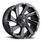 Fuel 20X9 6/135/139.7 +20 D592 RAZOR - IDB WA