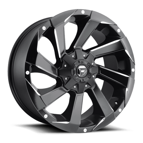 Fuel 20X9 5/139.7/150 +01 D592 RAZOR - IDB WA