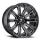 Fuel 20X10 5/127 -18 D598 DIESEL - IDB WA