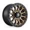 Fuel 15X7 4/156 +13 D600 VECTOR UTV - IDB WA