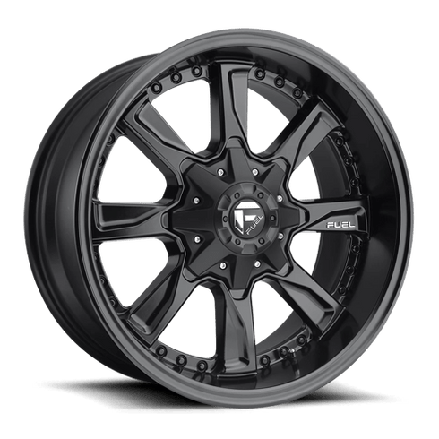 Fuel 17X8.5 5/139.7/150 +1 D604 HYDRO