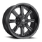 Fuel 17X8.5 5/139.7/150 +1 D604 HYDRO