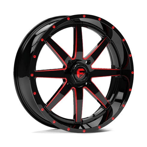 Fuel 20X7 4/156 +13 D650 MAVERICK UTV - IDB WA