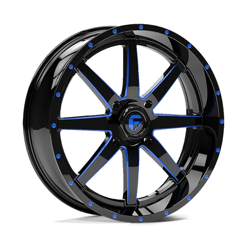Fuel 22X7 4/137 +13 D651 MAVERICK UTV - IDB WA