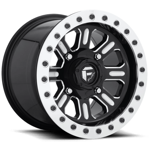 Fuel 15X7 4/156 +38 D910 HARDLINE BEADLOCK - IDB WA