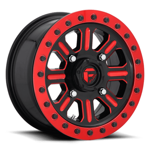 Fuel 15X10 4/156 +25 D911 HARDLINE BEADLOCK - IDB WA
