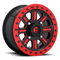 Fuel 15X7 4/137 +38 D911 HARDLINE BEADLOCK - IDB WA