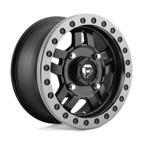 Fuel 15X7 4/137 +38 D917 ANZA BEADLOCK - IDB WA