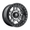 Fuel 14X7 4/137 +13 D918 ANZA BEADLOCK - IDB WA