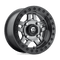 Fuel 14X7 4/110 +13 D918 ANZA BEADLOCK