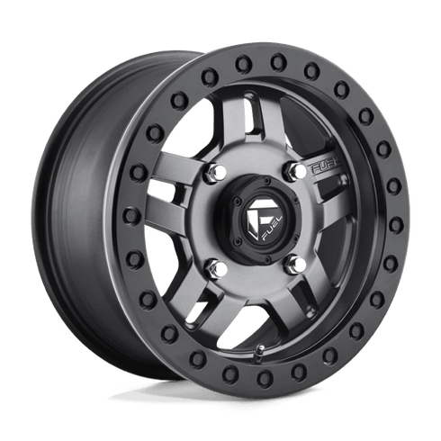 Fuel 15X7 4/156 +38 D918 ANZA BEADLOCK - IDB WA