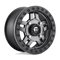 Fuel 15X7 4/156 +38 D918 ANZA BEADLOCK - IDB WA