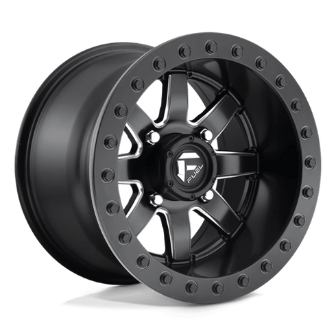 Fuel 15X10 4/137 +0 D928 MAVERICK BEADLOCK - IDB WA