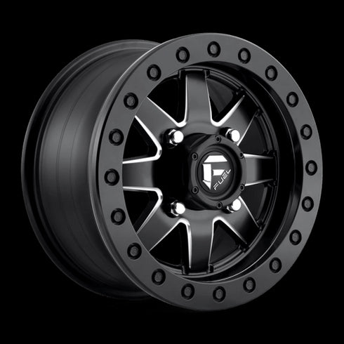 Fuel 15X7 4/156 +38 D938 MAVERICK BEADLOCK - IDB WA